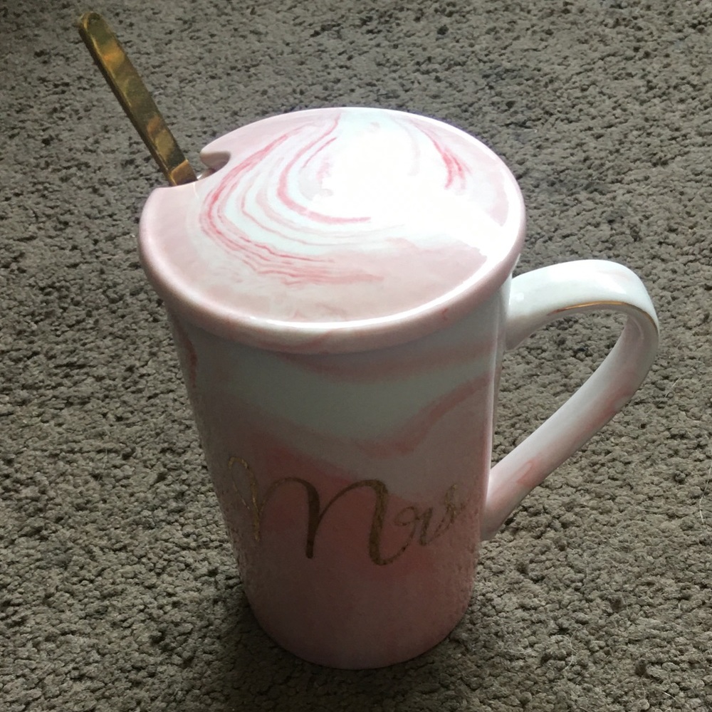 Mr. & Mrs. cups - Picture 5 of 5